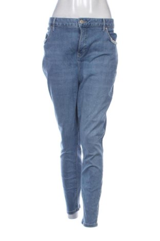 Blugi de femei Anko, Mărime XXL, Culoare Albastru, Preț 91,99 Lei