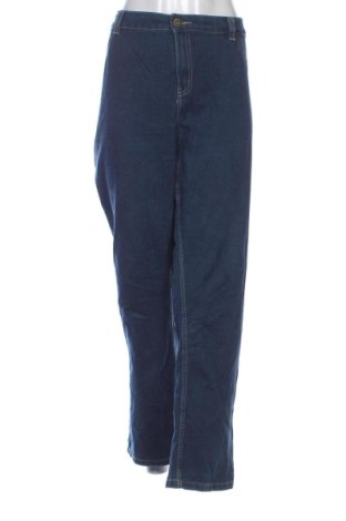 Blugi de femei Anko, Mărime 4XL, Culoare Albastru, Preț 91,99 Lei
