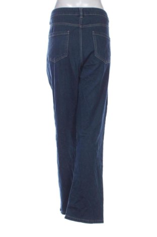 Blugi de femei Anko, Mărime 4XL, Culoare Albastru, Preț 91,99 Lei