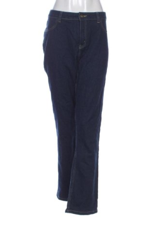 Dámske džínsy  Anko, Veľkosť XL, Farba Modrá, Cena  17,95 €