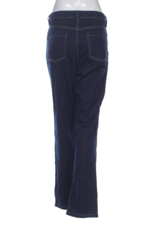 Dámske džínsy  Anko, Veľkosť XL, Farba Modrá, Cena  17,95 €