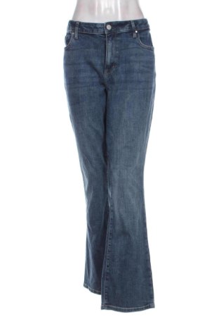 Дамски дънки Anna, Размер XL, Цвят Син, Цена 15,33 €