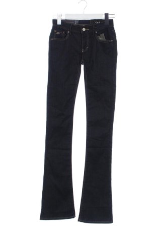 Дамски дънки Armani Exchange, Размер XXS, Цвят Син, Цена 132,93 €