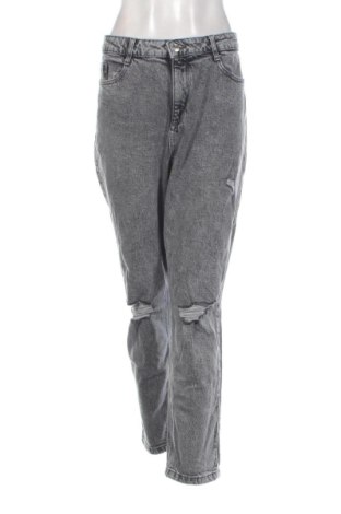 Дамски дънки Authentic Denim, Размер L, Цвят Сив, Цена 15,33 €
