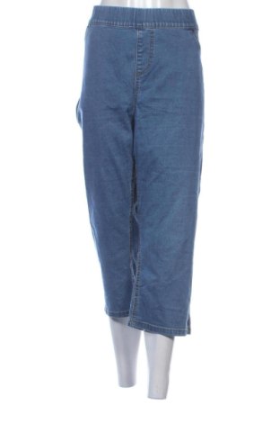 Damskie jeansy Autograph, Rozmiar 4XL, Kolor Niebieski, Cena 78,99 zł