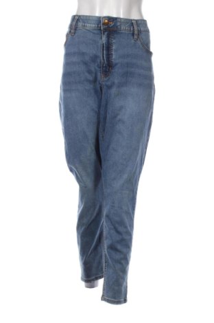 Дамски дънки Ava & Viv, Размер XXL, Цвят Син, Цена 13,80 €