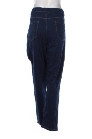 Dámske džínsy  Avella, Veľkosť 3XL, Farba Modrá, Cena  17,95 €