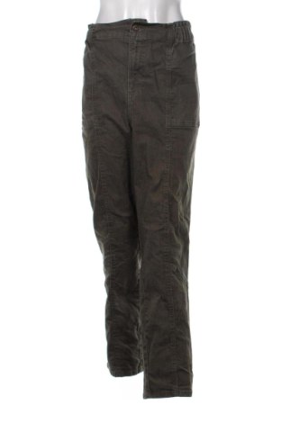 Damskie jeansy Avella, Rozmiar 3XL, Kolor Zielony, Cena 78,99 zł