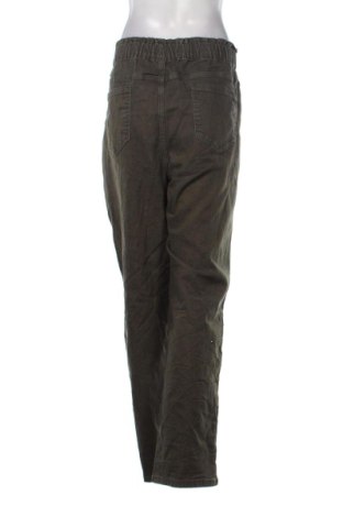 Damskie jeansy Avella, Rozmiar 3XL, Kolor Zielony, Cena 78,99 zł