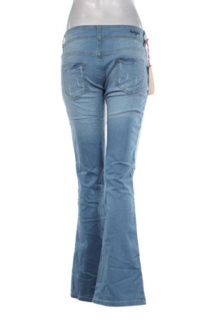 Дамски дънки BE STYLED, Размер M, Цвят Син, Цена 81,80 €
