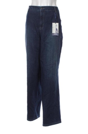 Дамски дънки Bandolino, Размер 3XL, Цвят Син, Цена 21,98 €