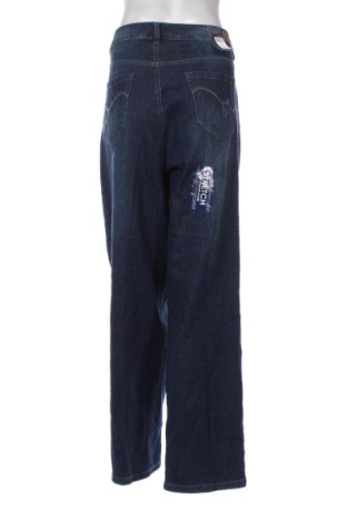 Дамски дънки Bandolino, Размер 3XL, Цвят Син, Цена 21,98 €