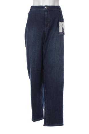 Blugi de femei Bandolino, Mărime 3XL, Culoare Albastru, Preț 131,99 Lei, #136462292