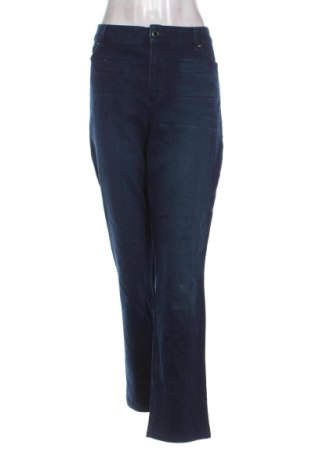 Дамски дънки Bandolino, Размер XXL, Цвят Син, Цена 15,33 €