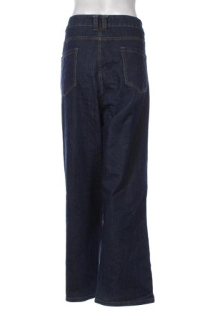 Dámske džínsy  Beme, Veľkosť 4XL, Farba Modrá, Cena  17,95 €
