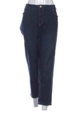 Dámské džíny  Beme, Velikost 3XL, Barva Modrá, Cena  399,00 Kč, #136460190