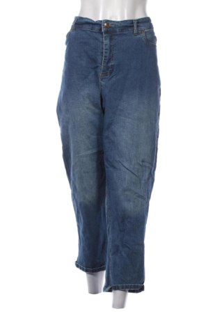 Дамски дънки Beme, Размер 3XL, Цвят Син, Цена 13,80 €