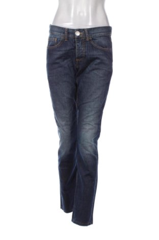 Blugi de femei Beneto Maretti, Mărime L, Culoare Albastru, Preț 91,99 Lei