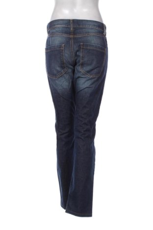 Blugi de femei Beneto Maretti, Mărime L, Culoare Albastru, Preț 91,99 Lei