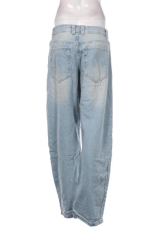 Дамски дънки Bershka, Размер L, Цвят Син, Цена 15,33 €