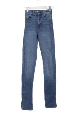 Damen Jeans Bershka, Größe XXS, Farbe Blau, Preis 19,99 €