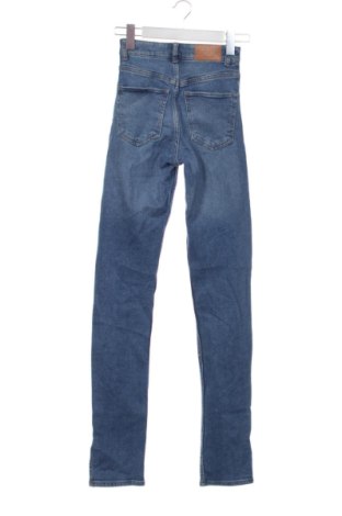 Damen Jeans Bershka, Größe XXS, Farbe Blau, Preis 19,99 €