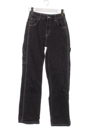Γυναικείο Τζίν Bershka, Μέγεθος XXS, Χρώμα Γκρί, Τιμή 15,00 €