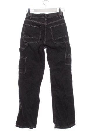 Γυναικείο Τζίν Bershka, Μέγεθος XXS, Χρώμα Γκρί, Τιμή 15,00 €