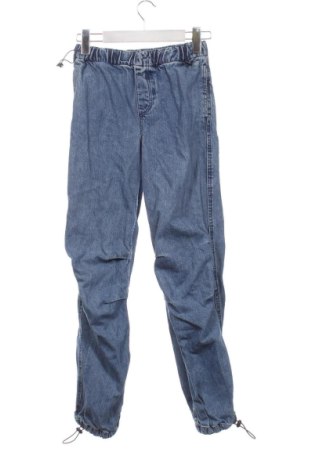 Γυναικείο Τζίν Bershka, Μέγεθος XXS, Χρώμα Μπλέ, Τιμή 15,00 €