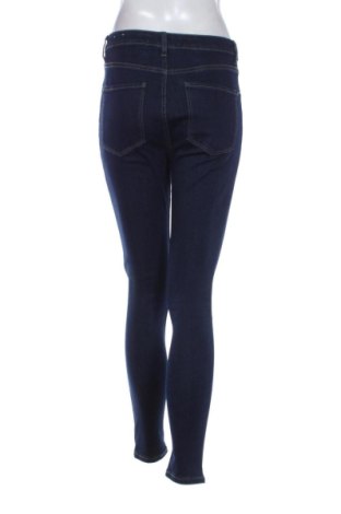Blugi de femei Bershka, Mărime M, Culoare Albastru, Preț 91,99 Lei