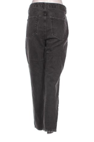 Blugi de femei Bershka, Mărime L, Culoare Negru, Preț 77,00 Lei