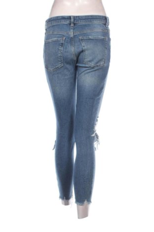 Damen Jeans Bershka, Größe M, Farbe Blau, Preis 14,77 €