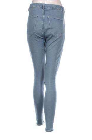 Damskie jeansy Bershka, Rozmiar M, Kolor Niebieski, Cena 79,15 zł