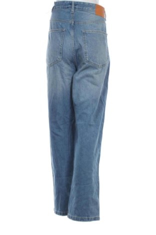 Дамски дънки Bershka, Размер XXL, Цвят Син, Цена 24,03 €