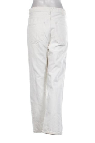 Damen Jeans Bershka, Größe L, Farbe Ecru, Preis € 15,00