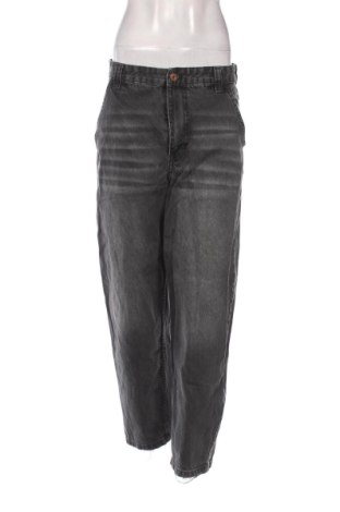 Damen Jeans Bershka, Größe L, Farbe Grau, Preis € 14,74