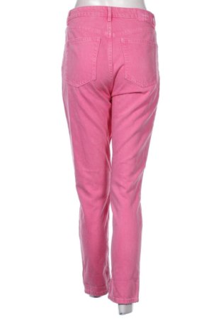 Дамски дънки Bershka, Размер S, Цвят Розов, Цена 15,33 €