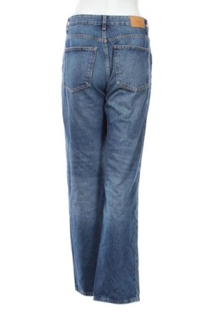 Дамски дънки Bershka, Размер L, Цвят Син, Цена 15,33 €