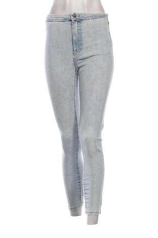 Дамски дънки Bershka, Размер M, Цвят Син, Цена 14,82 €, #136443872