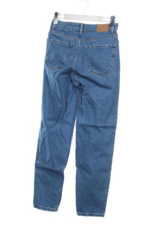 Dámske džínsy  Bershka, Veľkosť XS, Farba Modrá, Cena  14,74 €