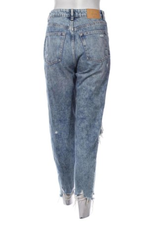 Дамски дънки Bershka, Размер S, Цвят Син, Цена 15,33 €