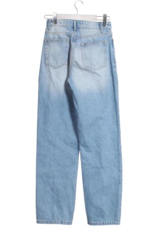Dámske džínsy  Bershka, Veľkosť XS, Farba Modrá, Cena  15,00 €