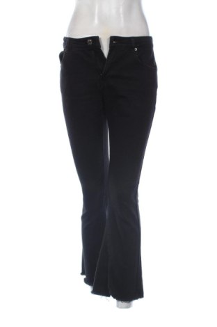 Damskie jeansy Bershka, Rozmiar M, Kolor Czarny, Cena 79,99 zł, #136458407