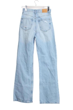 Damen Jeans Bershka, Größe XS, Farbe Blau, Preis 14,77 €