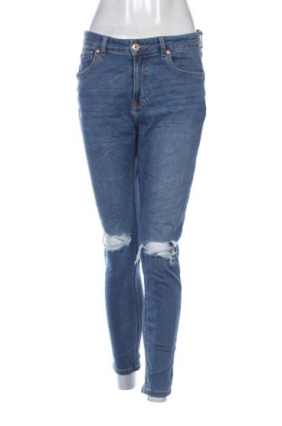 Damen Jeans Bershka, Größe L, Farbe Blau, Preis € 19,99