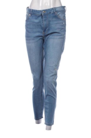 Damen Jeans Bershka, Größe XL, Farbe Blau, Preis € 19,99