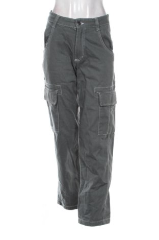 Női farmernadrág Bershka, Méret M, Szín Zöld, Ár 7 499 Ft