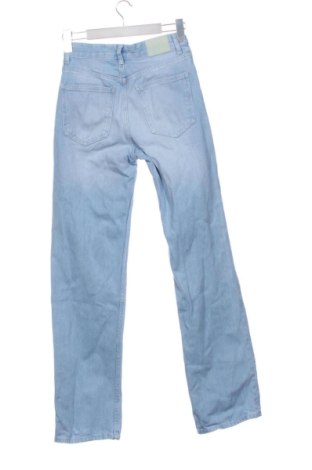 Női farmernadrág Bershka, Méret XS, Szín Kék, Ár 6 103 Ft