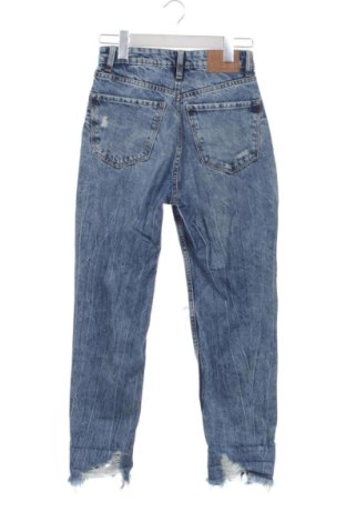 Damen Jeans Bershka, Größe XS, Farbe Blau, Preis 15,00 €