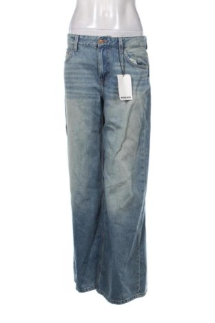 Női farmernadrág Bershka, Méret M, Szín Sokszínű, Ár 9 750 Ft